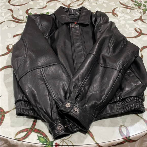 Leather Jacket by Reed Leather Sportswear - Picture 2 of 5